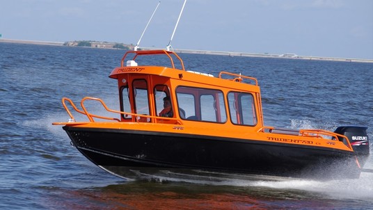 Trident 720 CT Evolution