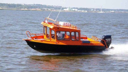 Trident 720 CT Evolution