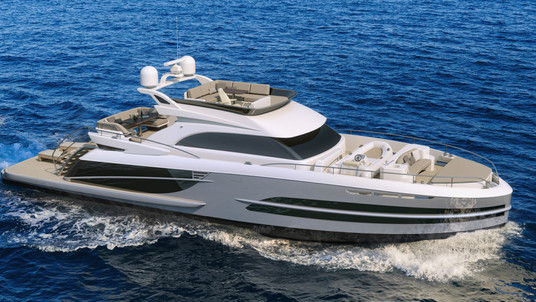 Continental BeachClub 660 Flybridge
