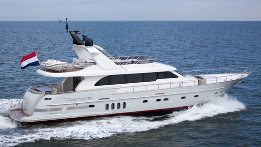 Continental Grey Falcon