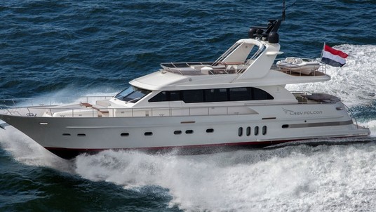 Continental Grey Falcon