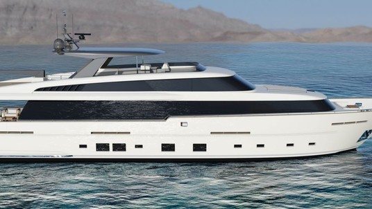 Continental 32M Raised Pilothouse