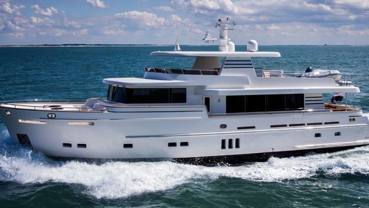 Continental Explorer 25M