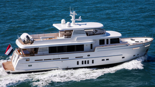 Continental Explorer 25M
