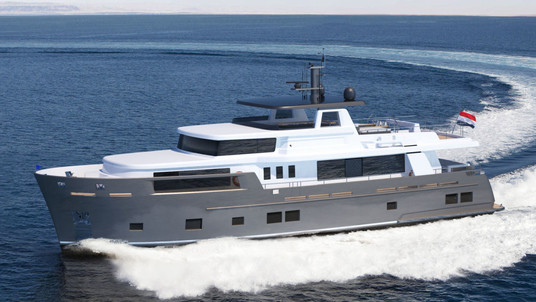 Continental Explorer 28M RPH