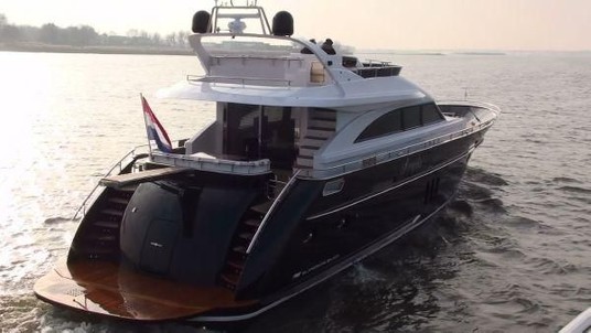 Van Der Heijden Superior 2400