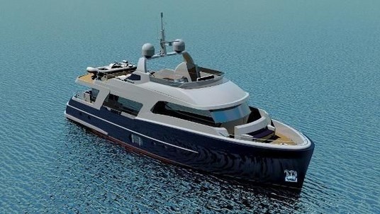 Van Der Heijden Explorer 2000