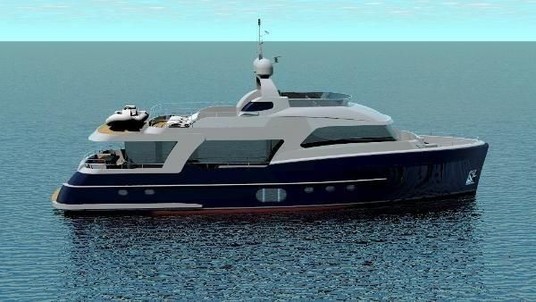 Van Der Heijden Explorer 2400