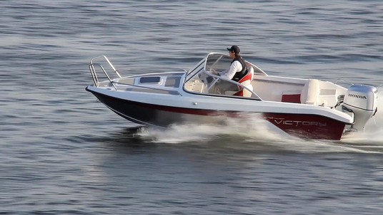 Victory Cruiser 570