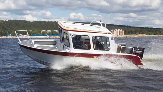 Victory Cabin 630 PRO