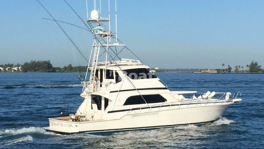 Bertram 60 Convertible