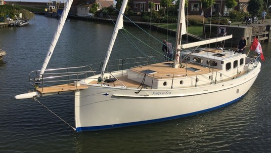 VMG Puffin Classic 42