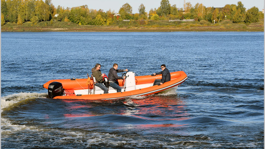 Vympel 6000 RIB