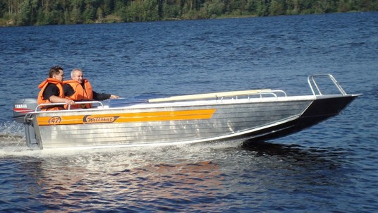 Wellboat 47DC