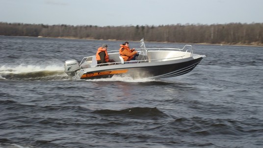Wellboat 51 CC