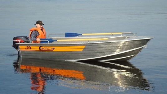 Wellboat 42РУ