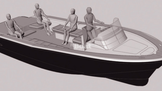 Black Pepper Tenderchase 32'