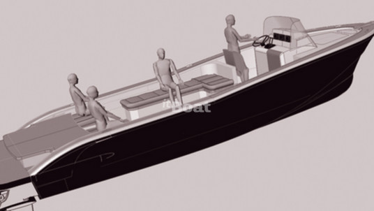 Black Pepper Tenderchase 32'