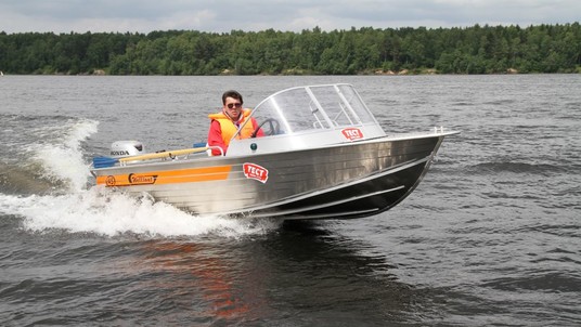 Wellboat 45i
