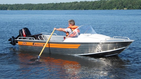 Wellboat 46КЛ