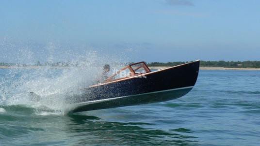 Black Pepper Bahama 20'