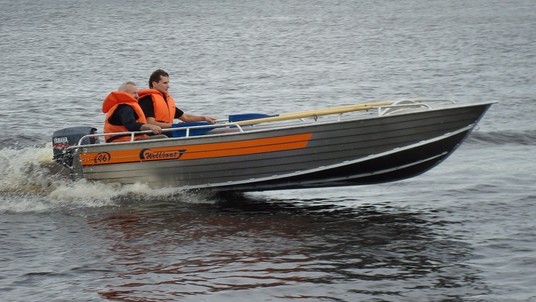 Wellboat 46РУ