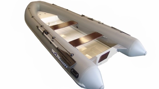 WINboat 390R Luxe