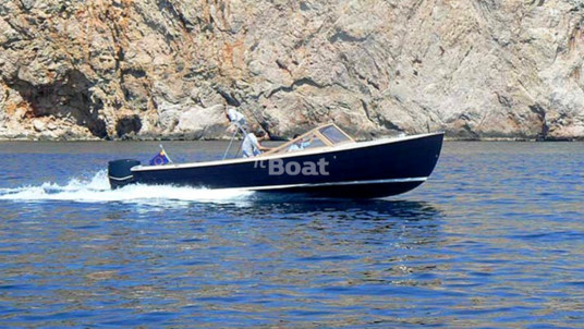 Black Pepper Bahama 23'