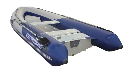 WINboat 420GT