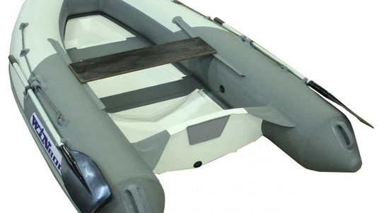 WINboat 275RF Sprint