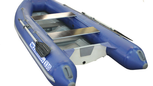 WINboat 330RF Sprint