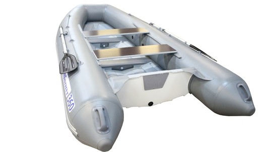 WINboat 360RF Sprint
