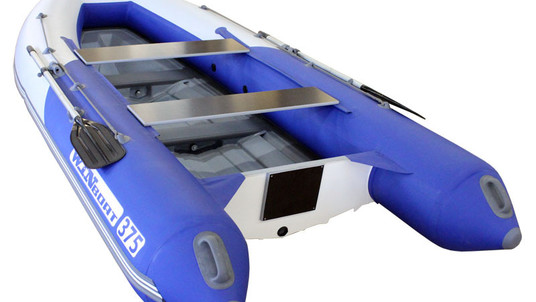 WINboat 375RF Sprint