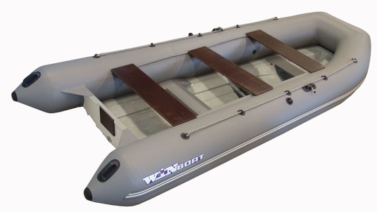 WINboat 430RF Sprint