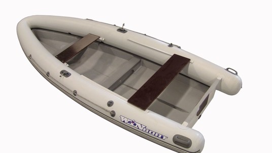 WINboat 460RF Sprint