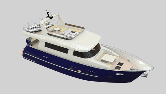 Black Sea Yachts BSY 60