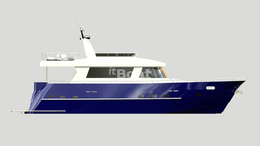 Black Sea Yachts BSY 60