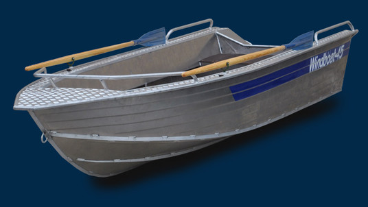 Windboat 45