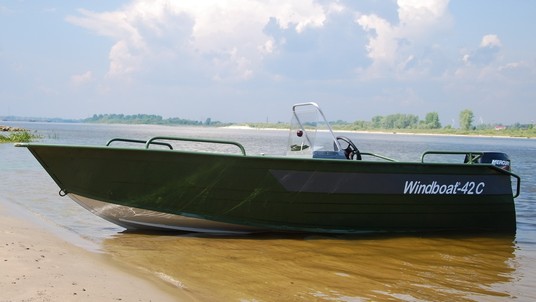 Windboat 42CM