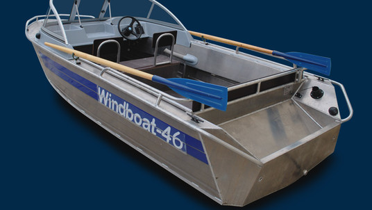 Windboat 46C