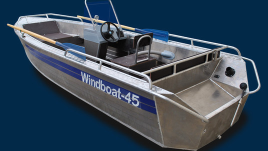 Windboat 45C