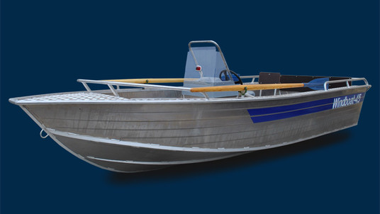 Windboat 45C