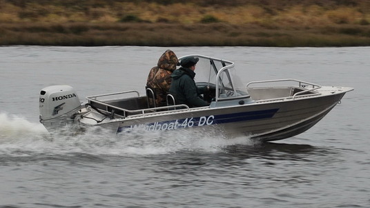 Windboat 46DCM