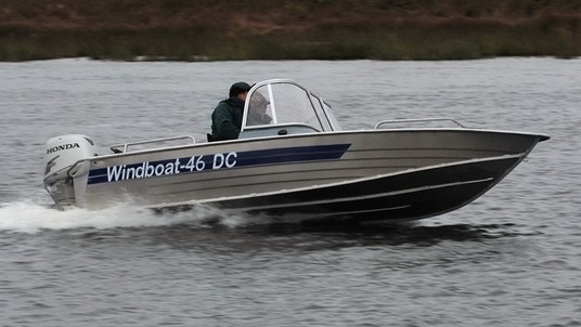 Windboat 46DCM