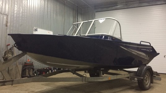 Windboat 45DCХ
