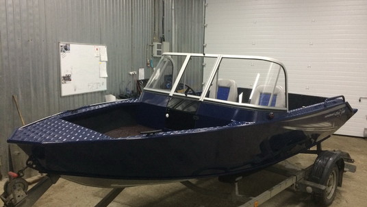 Windboat 45DCХ