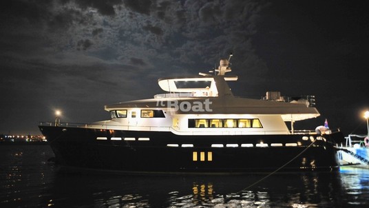 Black Sea Yachts BSY 80