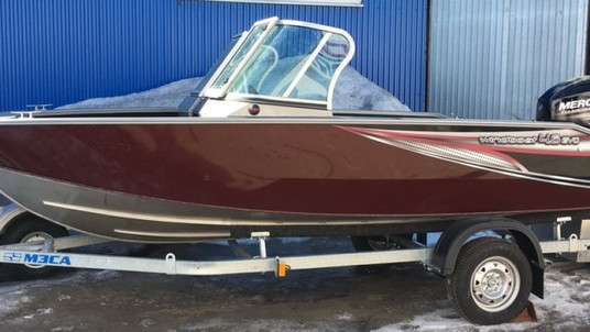 Windboat 4.6 DC EVO