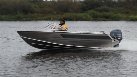 Windboat 48DC