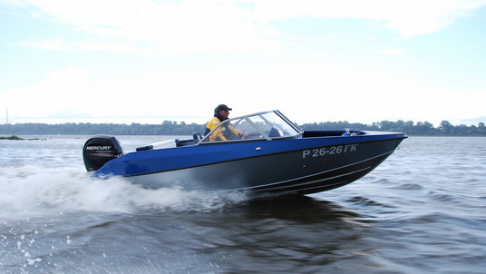 Windboat 5.8